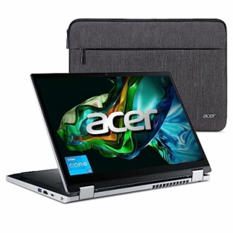 Acer Aspire 3 Spin 14 Convertible Laptop