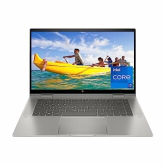 HP Envy x360 15 inch Laptop