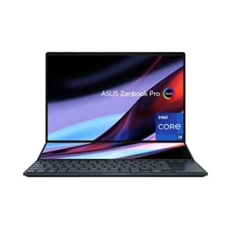 ASUS Zenbook Pro 14 Duo