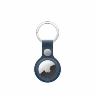 Apple AirTag FineWoven Key Ring